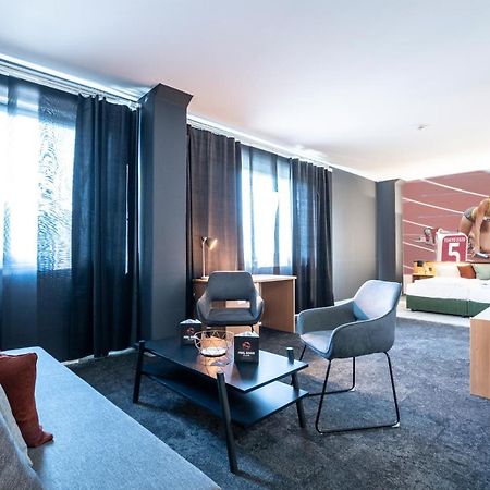 Feel Good Hotel Хемниц Экстерьер фото