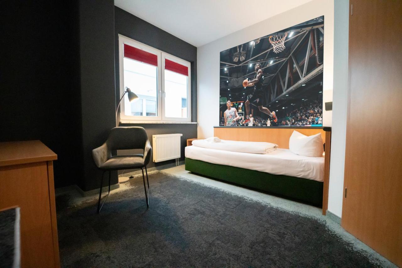 Feel Good Hotel Хемниц Экстерьер фото