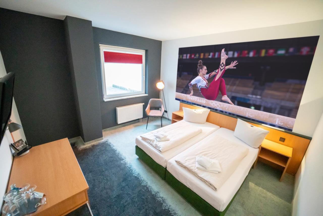 Feel Good Hotel Хемниц Экстерьер фото