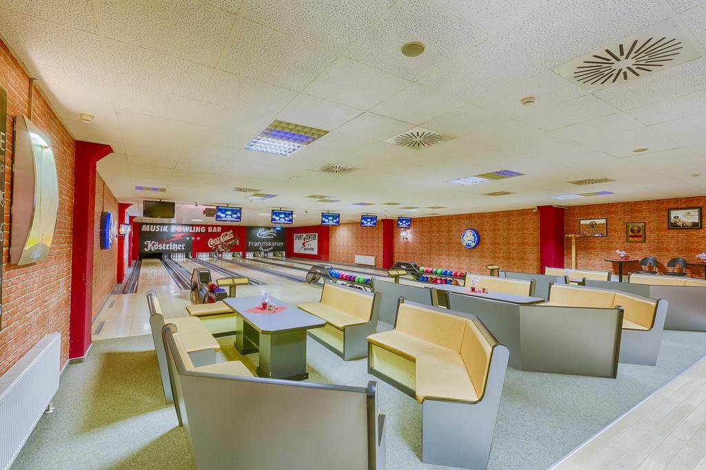 Feel Good Hotel Хемниц Экстерьер фото
